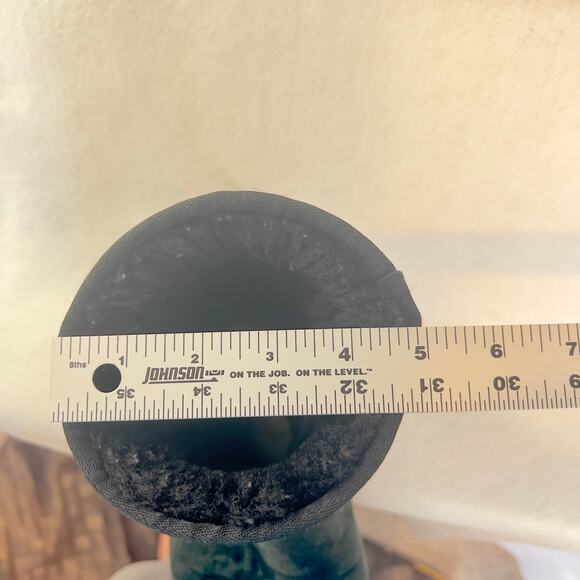 Ugg Australia Genuine Sheepskin and Leather Boots High Ankle Woman's Size 6 - Picture 10 of 14